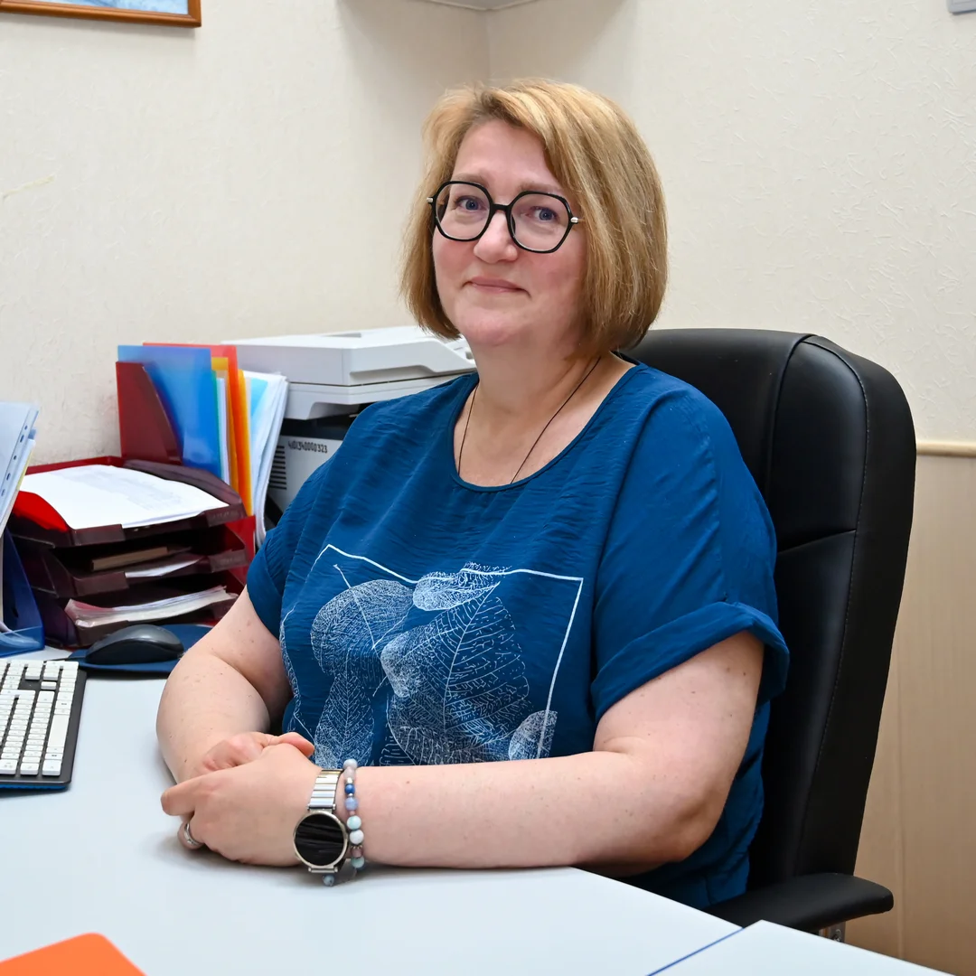 Татьяна Николаевна Вилкова